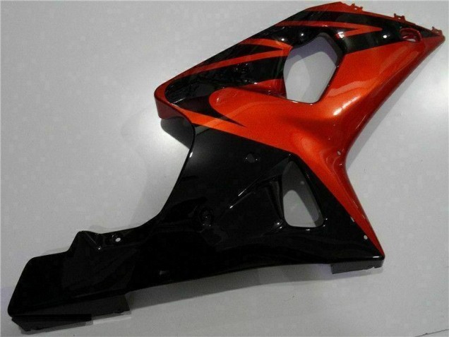Carénage GSXR 1000 K1 00-02 - Orange Noir