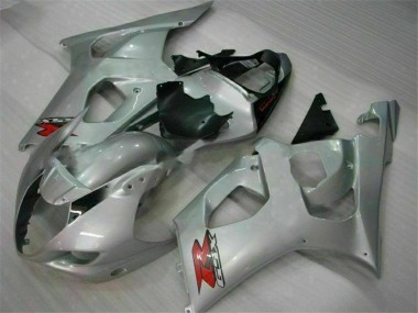 Carénage GSXR 1000 K3 03-04 - Argent