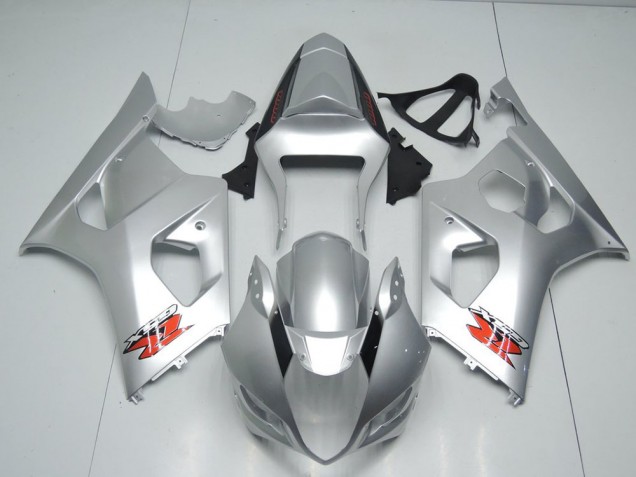 Carénage GSXR 1000 K3 03-04 - Argent Style OEM
