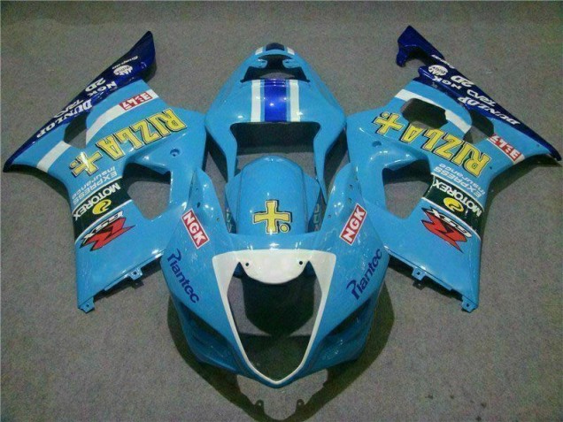 Carénage GSXR 1000 K3 03-04 - Bleu Carénage GSXR 1000 K3 03-04 - Bleu