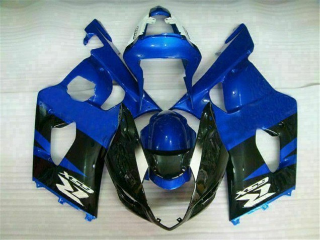 Carénage GSXR 1000 K3 03-04 - Bleu Noir Carénage GSXR 1000 K3 03-04 - Bleu Noir