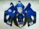 Carénage GSXR 1000 K3 03-04 - Bleu Noir Carénage GSXR 1000 K3 03-04 - Bleu Noir