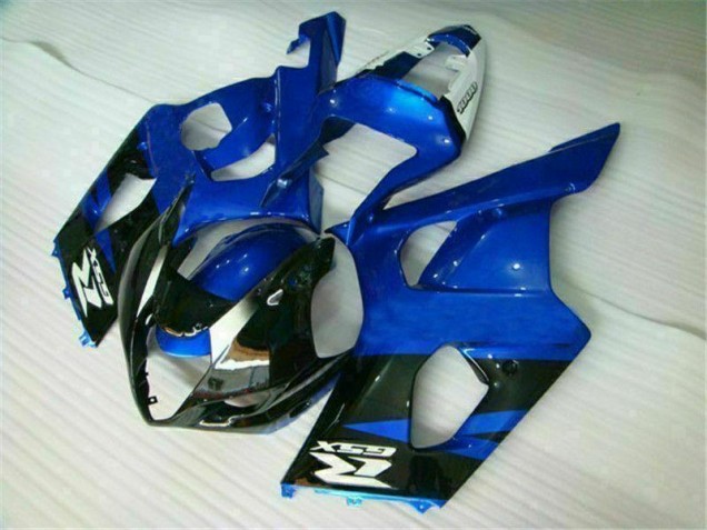 Carénage GSXR 1000 K3 03-04 - Bleu Noir Carénage GSXR 1000 K3 03-04 - Bleu Noir