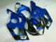 Carénage GSXR 1000 K3 03-04 - Bleu Noir Carénage GSXR 1000 K3 03-04 - Bleu Noir