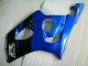 Carénage GSXR 1000 K3 03-04 - Bleu Noir Carénage GSXR 1000 K3 03-04 - Bleu Noir
