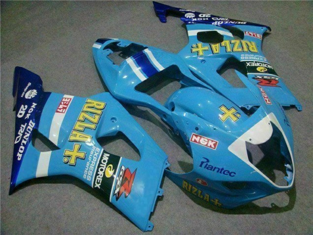 Carénage GSXR 1000 K3 03-04 - Bleu Carénage GSXR 1000 K3 03-04 - Bleu