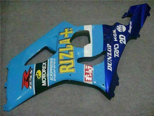 Carénage GSXR 1000 K3 03-04 - Bleu Carénage GSXR 1000 K3 03-04 - Bleu