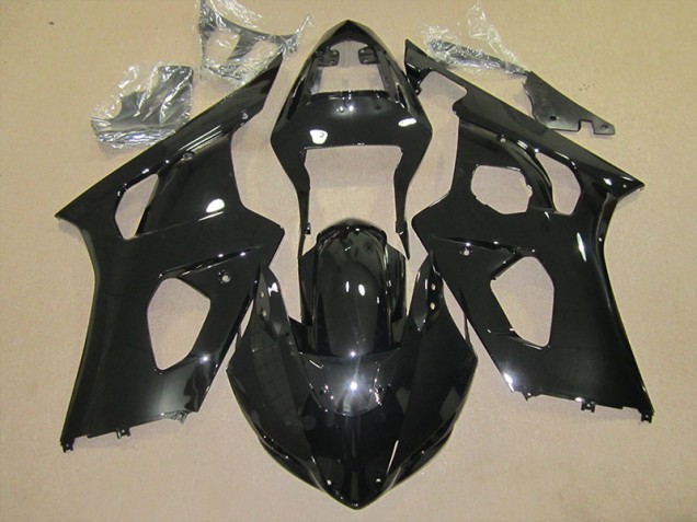 Carénage GSXR 1000 K3 03-04 - Gloss Noir Carénage GSXR 1000 K3 03-04 - Gloss Noir