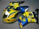 Carénage GSXR 1000 K3 03-04 - Jaune Bleu Carénage GSXR 1000 K3 03-04 - Jaune Bleu