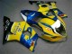 Carénage GSXR 1000 K3 03-04 - Jaune Bleu Carénage GSXR 1000 K3 03-04 - Jaune Bleu