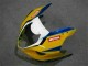 Carénage GSXR 1000 K3 03-04 - Jaune Bleu Carénage GSXR 1000 K3 03-04 - Jaune Bleu