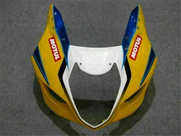 Carénage GSXR 1000 K3 03-04 - Jaune Bleu Carénage GSXR 1000 K3 03-04 - Jaune Bleu