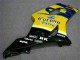 Carénage GSXR 1000 K3 03-04 - Jaune Bleu Carénage GSXR 1000 K3 03-04 - Jaune Bleu