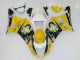 Carénage GSXR 1000 K3 03-04 - Jaune Carénage GSXR 1000 K3 03-04 - Jaune