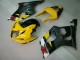 Carénage GSXR 1000 K3 03-04 - Jaune Noir Carénage GSXR 1000 K3 03-04 - Jaune Noir