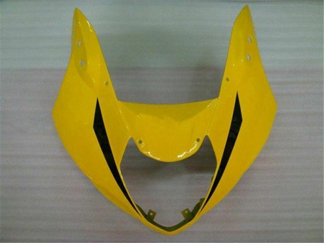 Carénage GSXR 1000 K3 03-04 - Jaune Noir Carénage GSXR 1000 K3 03-04 - Jaune Noir
