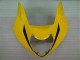 Carénage GSXR 1000 K3 03-04 - Jaune Noir Carénage GSXR 1000 K3 03-04 - Jaune Noir