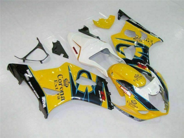 Carénage GSXR 1000 K3 03-04 - Jaune Carénage GSXR 1000 K3 03-04 - Jaune