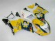 Carénage GSXR 1000 K3 03-04 - Jaune Carénage GSXR 1000 K3 03-04 - Jaune