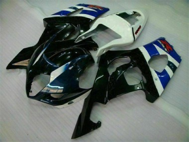Carénage GSXR 1000 K3 03-04 - Noir