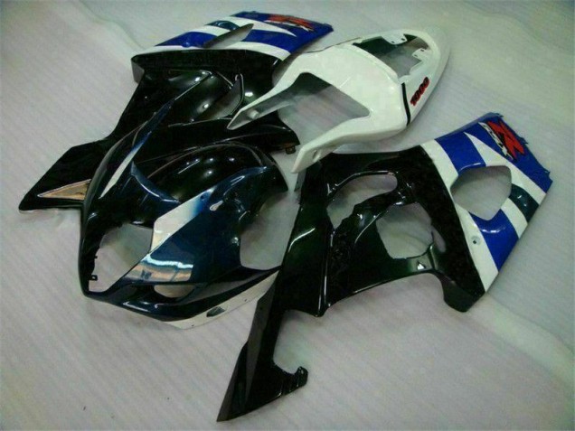 Carénage GSXR 1000 K3 03-04 - Noir