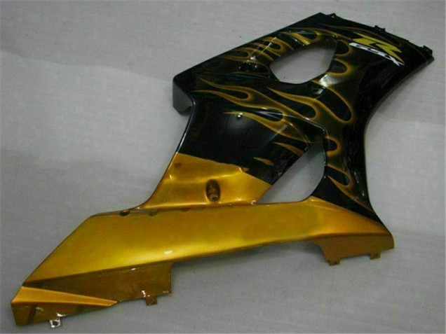 Carénage GSXR 1000 K3 03-04 - Or Noir