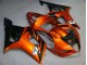 Carénage GSXR 1000 K3 03-04 - Orange Noir Carénage GSXR 1000 K3 03-04 - Orange Noir
