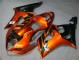 Carénage GSXR 1000 K3 03-04 - Orange Noir Carénage GSXR 1000 K3 03-04 - Orange Noir