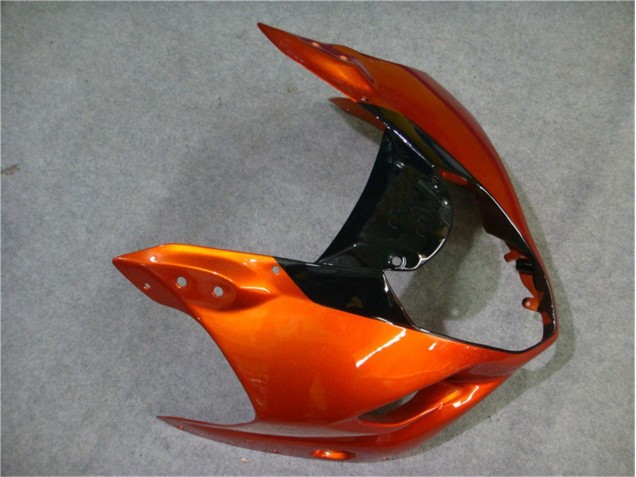 Carénage GSXR 1000 K3 03-04 - Orange Noir Carénage GSXR 1000 K3 03-04 - Orange Noir