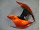Carénage GSXR 1000 K3 03-04 - Orange Noir Carénage GSXR 1000 K3 03-04 - Orange Noir