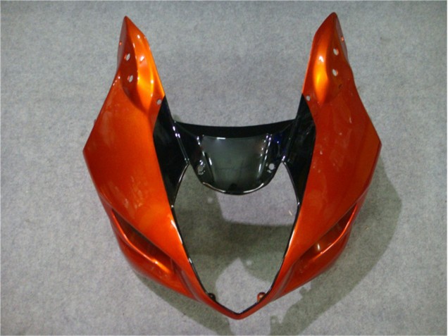 Carénage GSXR 1000 K3 03-04 - Orange Noir Carénage GSXR 1000 K3 03-04 - Orange Noir