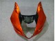 Carénage GSXR 1000 K3 03-04 - Orange Noir Carénage GSXR 1000 K3 03-04 - Orange Noir