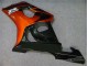 Carénage GSXR 1000 K3 03-04 - Orange Noir Carénage GSXR 1000 K3 03-04 - Orange Noir