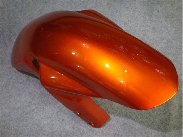 Carénage GSXR 1000 K3 03-04 - Orange Noir Carénage GSXR 1000 K3 03-04 - Orange Noir