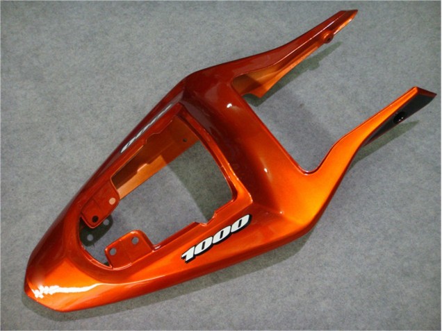 Carénage GSXR 1000 K3 03-04 - Orange Noir Carénage GSXR 1000 K3 03-04 - Orange Noir