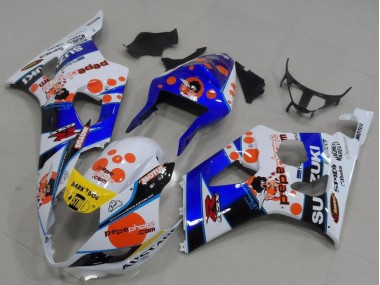 Carénage GSXR 1000 K3 03-04 - Pepe Phone