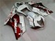 Carénage GSXR 1000 K3 03-04 - Rouge Blanc Carénage GSXR 1000 K3 03-04 - Rouge Blanc