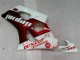 Carénage GSXR 1000 K3 03-04 - Rouge Blanc Carénage GSXR 1000 K3 03-04 - Rouge Blanc
