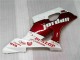 Carénage GSXR 1000 K3 03-04 - Rouge Blanc Carénage GSXR 1000 K3 03-04 - Rouge Blanc