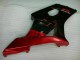 Carénage GSXR 1000 K3 03-04 - Rouge Flamme