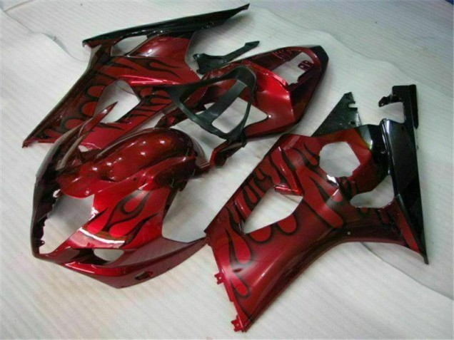 Carénage GSXR 1000 K3 03-04 - Rouge Carénage GSXR 1000 K3 03-04 - Rouge