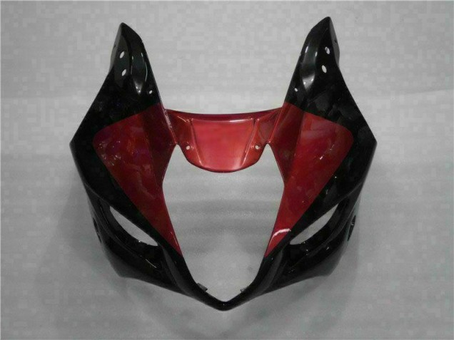 Carénage GSXR 1000 K3 03-04 - Rouge Noir Carénage GSXR 1000 K3 03-04 - Rouge Noir