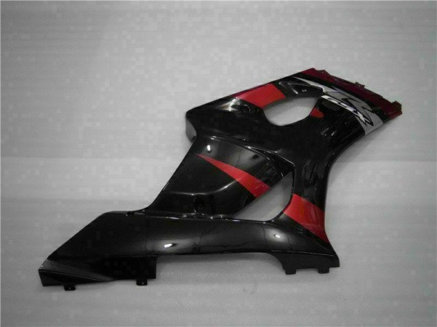 Carénage GSXR 1000 K3 03-04 - Rouge Noir Carénage GSXR 1000 K3 03-04 - Rouge Noir