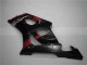 Carénage GSXR 1000 K3 03-04 - Rouge Noir Carénage GSXR 1000 K3 03-04 - Rouge Noir