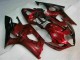 Carénage GSXR 1000 K3 03-04 - Rouge Carénage GSXR 1000 K3 03-04 - Rouge