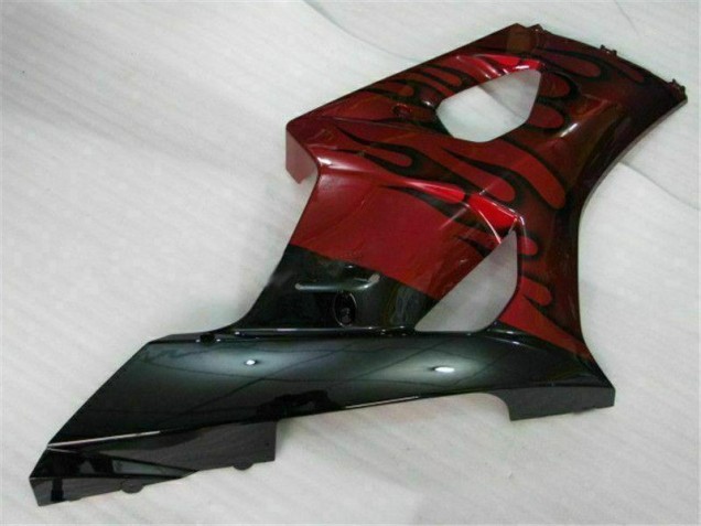 Carénage GSXR 1000 K3 03-04 - Rouge Carénage GSXR 1000 K3 03-04 - Rouge