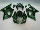 Carénage GSXR 1000 K3 03-04 - Vert Noir