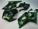 Carénage GSXR 1000 K3 03-04 - Vert Noir