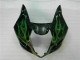 Carénage GSXR 1000 K3 03-04 - Vert Noir