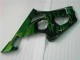 Carénage GSXR 1000 K3 03-04 - Vert Noir
